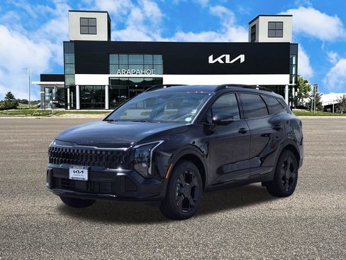 New 2026 Kia Sportage X-Line AWD/4WD image 4