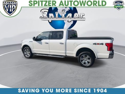 Used 2018 Ford F150 Lariat w/ Equipment Group 502A Luxury image 7
