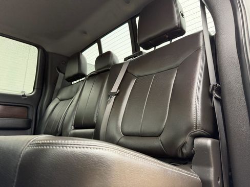 Used 2013 Ford F150 Lariat w/ Luxury Equipment Group image 8