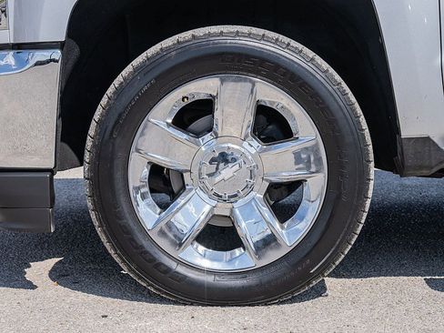 Used 2018 Chevrolet Silverado 1500 LTZ w/ Texas Edition image 32