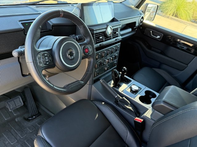 Used 2024 INEOS Grenadier Station Wagon AWD/4WD image 10