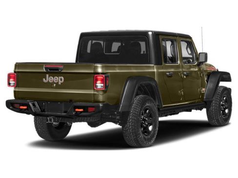Used 2023 Jeep Gladiator Mojave w/ LED Lighting Group AWD/4WD image 2