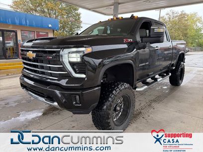 Used 2025 Chevrolet Silverado 2500 LT w/ Z71 Chrome Sport Edition