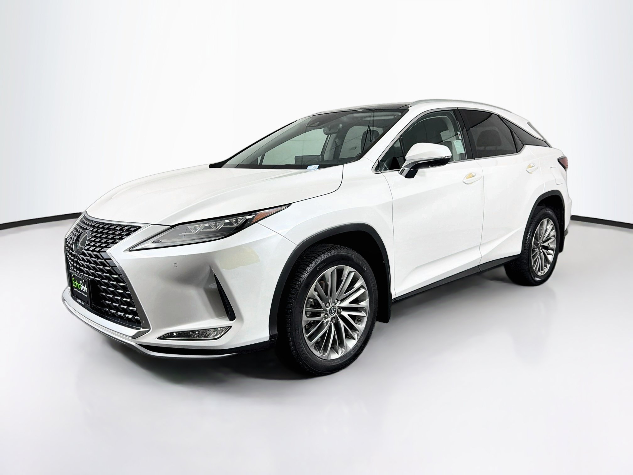Used 2021 Lexus RX 350 FWD w/ Luxury Package image 3