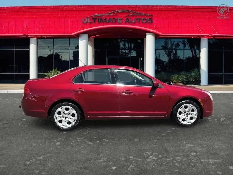 Used 2010 Mercury Milan FWD image 7