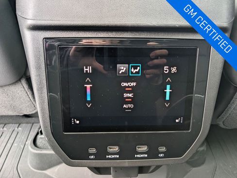 Certified 2025 GMC Yukon AT4 Ultimate w/ LPO, Floor Liner Package image 35