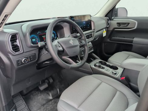 New 2025 Ford Bronco Sport Badlands w/ Badlands Tech Package image 8