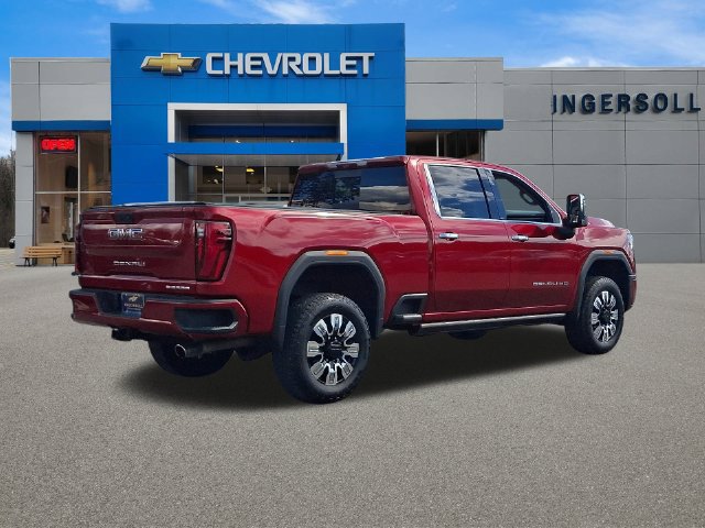 Used 2024 GMC Sierra 2500 Denali w/ Denali Reserve Package AWD/4WD image 27