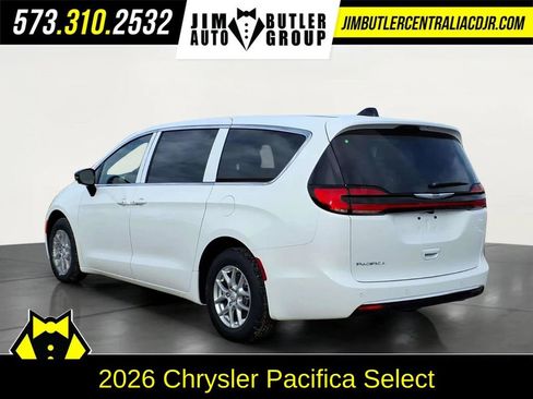 New 2026 Chrysler Pacifica Select image 5