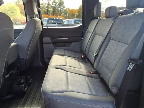 Certified 2022 Ford F150 XL w/ Equipment Group 101A High image 13