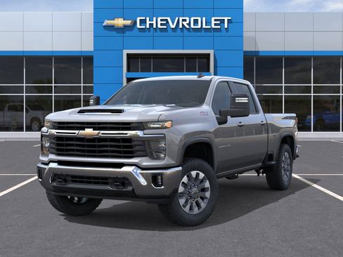 New 2026 Chevrolet Silverado 2500 LT AWD/4WD image 34