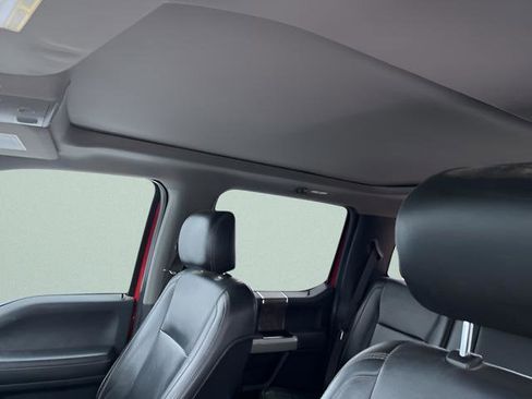 Used 2017 Ford F350 Lariat w/ Lariat Ultimate Package image 11