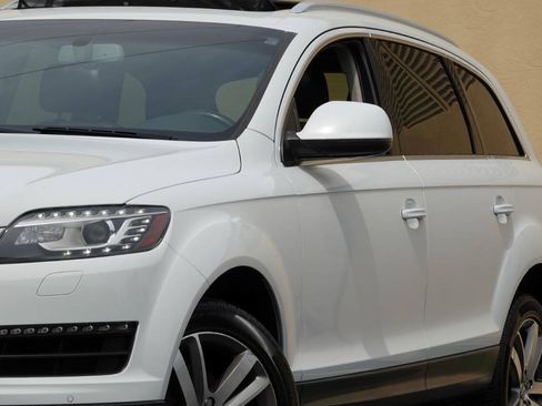 Used 2013 Audi Q7 3.0T Premium Plus w/ Premium Plus Pkg AWD/4WD image 32