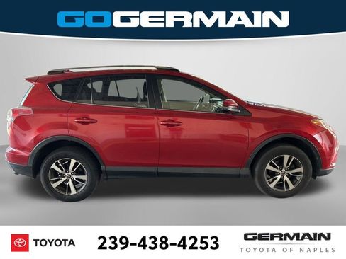 Certified 2017 Toyota RAV4 XLE image 2