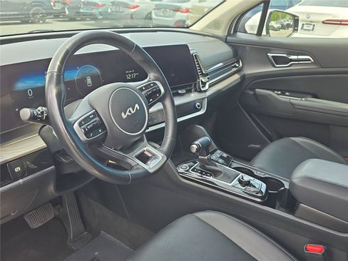 Used 2023 Kia Sportage SX FWD image 14