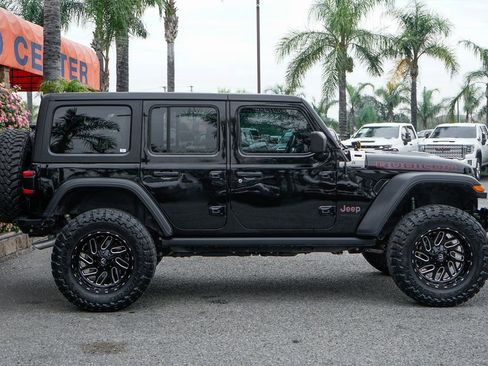 Used 2020 Jeep Wrangler Unlimited Rubicon image 12
