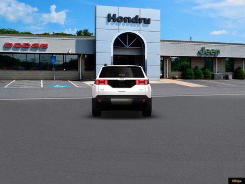 New 2026 Jeep Cherokee Overland AWD/4WD image 6