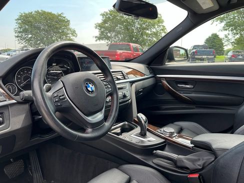 Used 2015 BMW 328i Gran Turismo xDrive AWD/4WD image 16