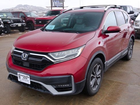 Used 2020 Honda CR-V EX-L image 2