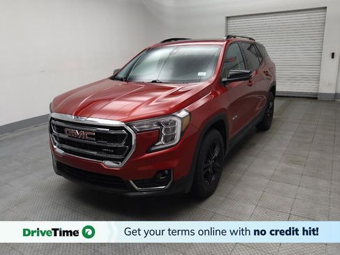 Used 2023 GMC Terrain AT4 w/ Tech Package AWD/4WD image 1