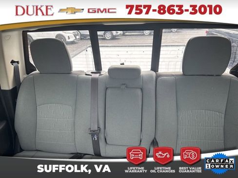 Used 2023 RAM 1500 Classic SLT w/ Trailer & Traction Group image 24