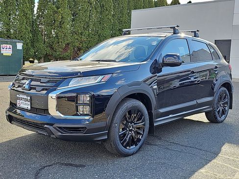 New 2026 Mitsubishi Outlander Sport AWD image 2