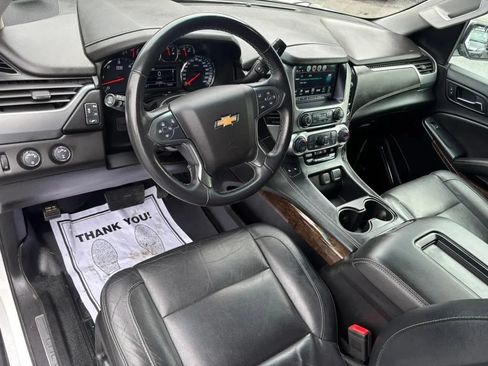 Used 2018 Chevrolet Suburban LT AWD/4WD image 2