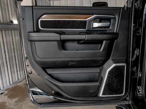 Used 2023 RAM 3500 Laramie AWD/4WD image 47