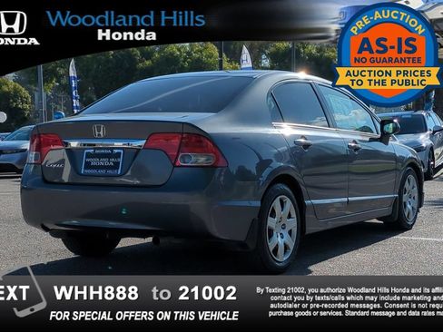 Used 2009 Honda Civic LX image 5