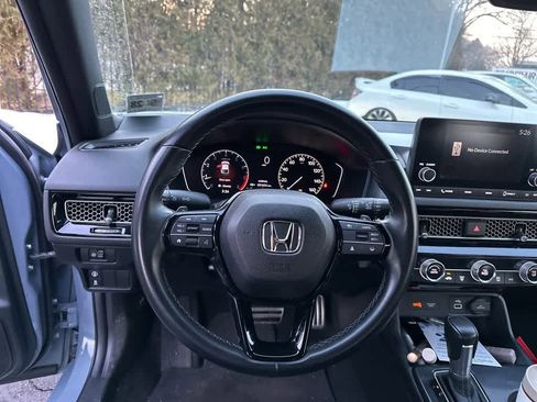 Certified 2023 Honda Civic Sport image 28