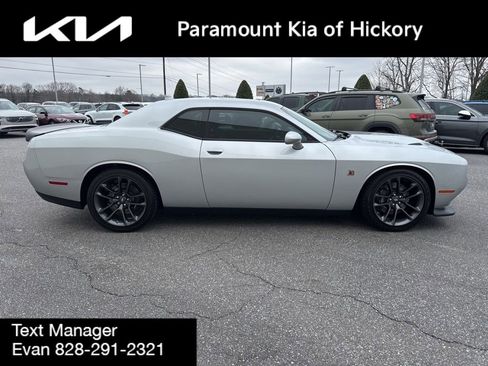 Used 2023 Dodge Challenger R/T Scat Pack image 8