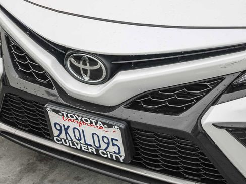 Certified 2024 Toyota Camry XSE image 6