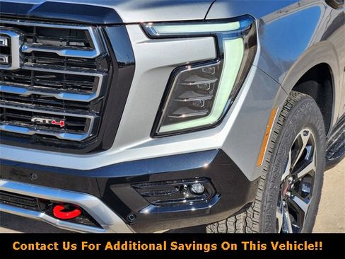 New 2026 GMC Yukon XL AT4 image 6