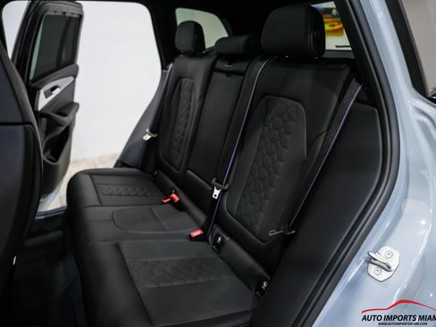 Used 2022 BMW X3 M M Competition w/ Competition Package image 55