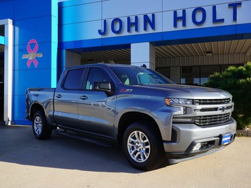 Used 2021 Chevrolet Silverado 1500 RST w/ Z71 Off-Road Package image 2