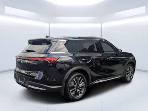 Used 2026 INFINITI QX60 Luxe w/ Cargo Package FWD image 3