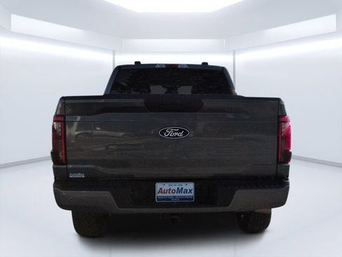 Used 2025 Ford F150 XLT w/ Equipment Group 301A Standard AWD/4WD image 4