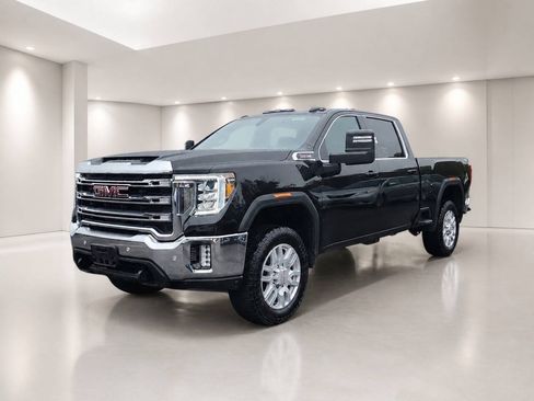 Used 2021 GMC Sierra 2500 SLE AWD/4WD image 2