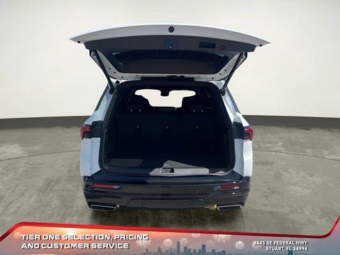 New 2025 Buick Enclave Sport Touring w/ Power Package image 16