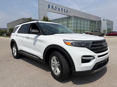 Used 2021 Ford Explorer XLT w/ Equipment Group 202A