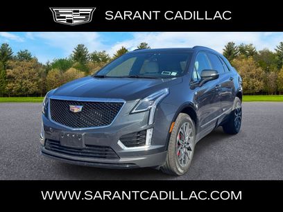 Certified 2023 Cadillac XT5 Sportv w/ LPO, Floor Liner Package