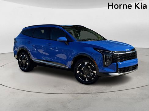 New 2026 Kia Sportage SX image 2