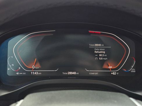 Used 2023 BMW X3 xDrive30i image 25