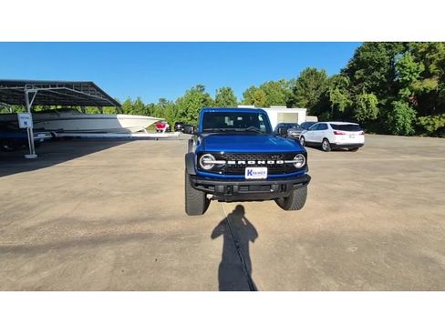 Used 2024 Ford Bronco Wildtrak image 4