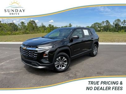 Used 2026 Chevrolet Equinox LT