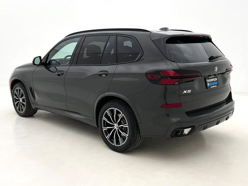 New 2026 BMW X5 xDrive40i w/ M Sport Package image 8