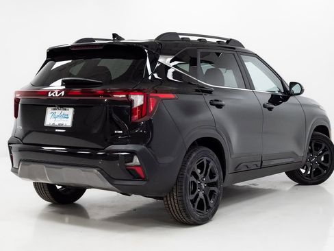 Certified 2024 Kia Seltos X-Line AWD/4WD image 32