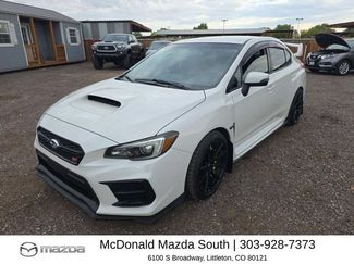 Used 2019 Subaru WRX STI AWD/4WD video 1