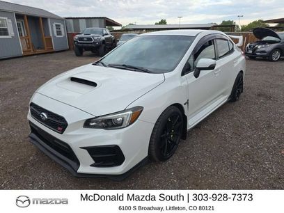 Used 2019 Subaru WRX STI