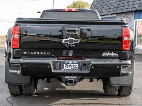 Used 2019 Chevrolet Silverado 3500 High Country image 7